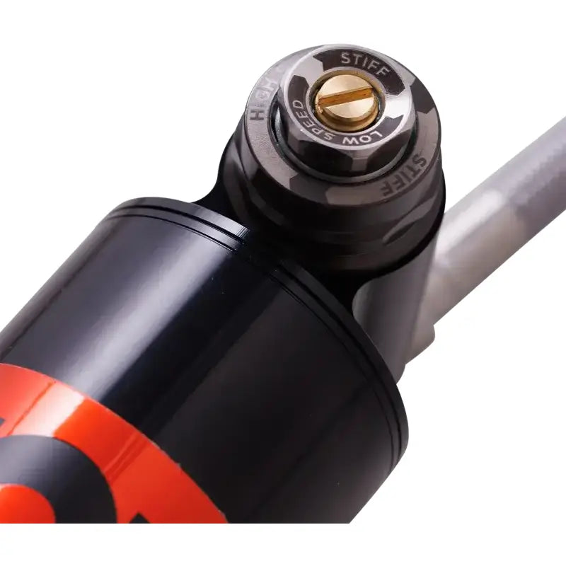 2.0 Podium Single Spring Rc2 Black - FOX