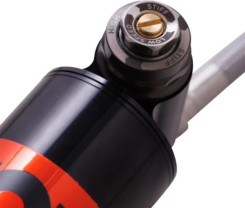 2.0 Podium Single Spring Rc2 Black - FOX