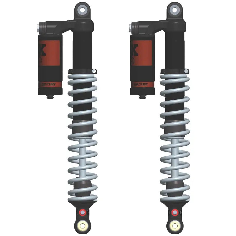 1.5 Podium Rc2 Utility Shocks Kit Front Black - FOX