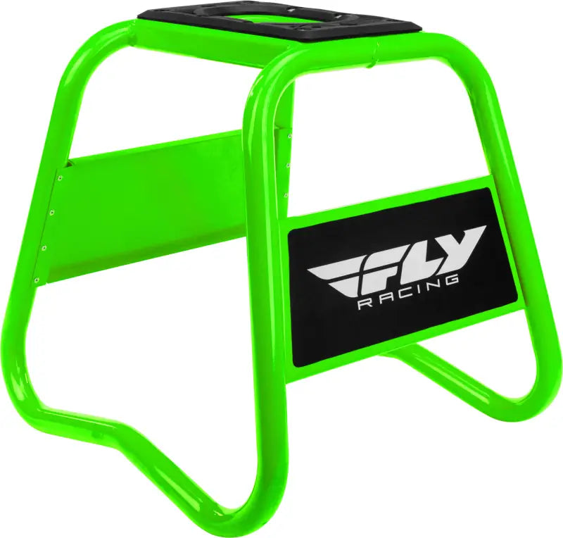 Podium Stand Green