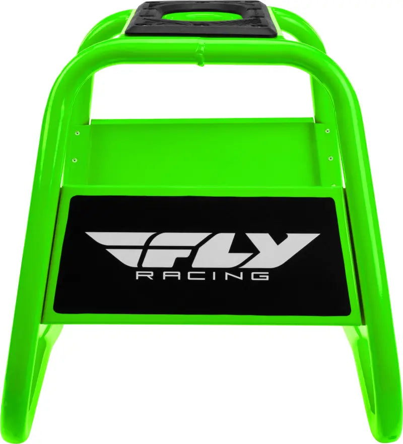 Podium Stand Green