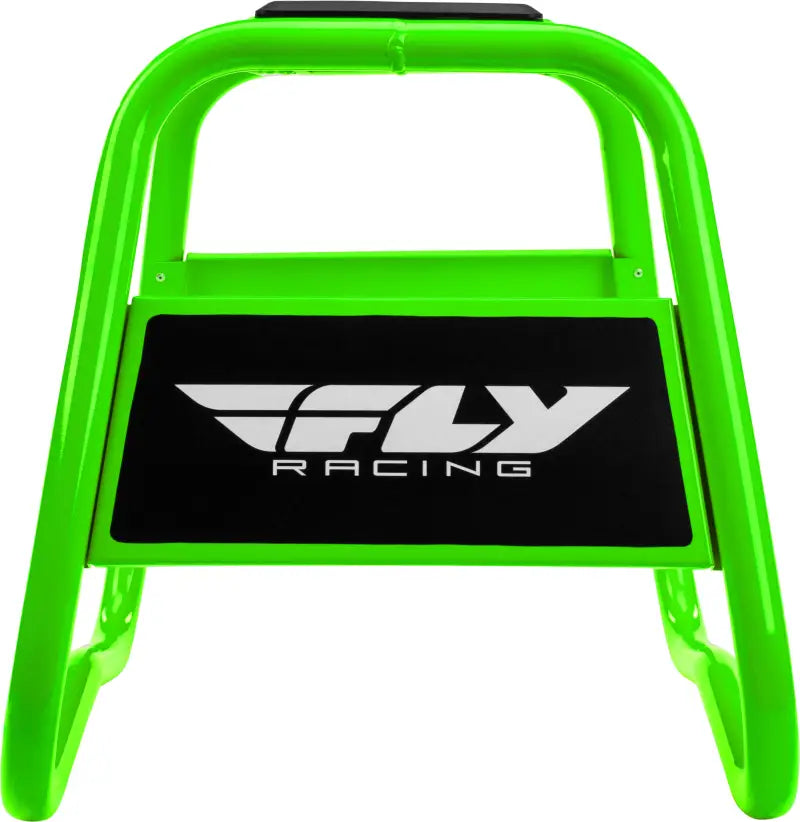 Podium Stand Green