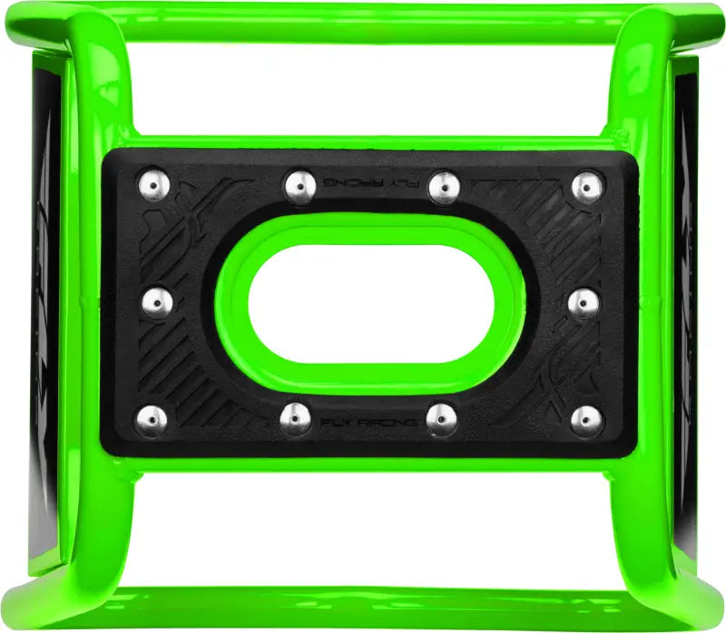 Podium Stand Green