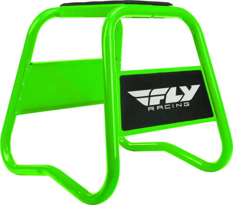 Podium Stand Green