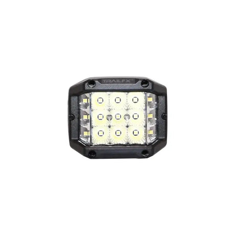 PODSIDEFPR Trailfx Pod Side Shooter 15X5W Led Flood Pa - Driving/ Fog Light