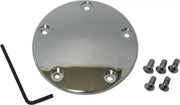 HARDDRIVE Point Cover Chrome 99 17 Twin Cam