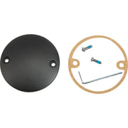 Point Cover Satin Black 86 20 Xl - Powersports