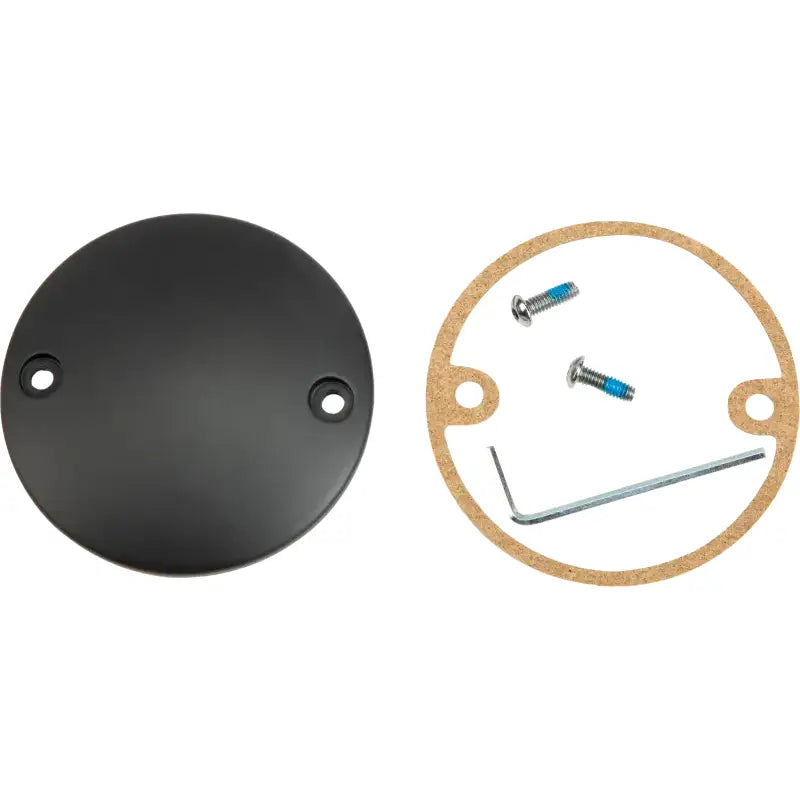 Point Cover Satin Black 86 20 Xl - Powersports