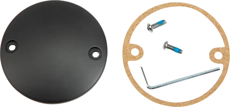 Point Cover Satin Black 86 20 Xl - Powersports