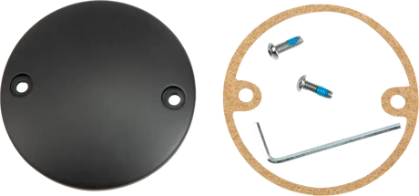 Point Cover Satin Black 86 20 Xl - Powersports