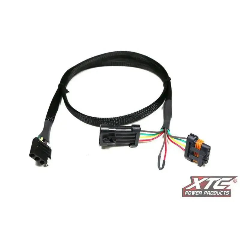 POL-4H-TRAOUT Plug N Play 4 Pin Trailer Light Adapter