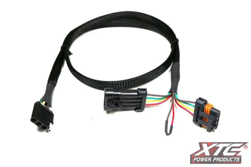POL-4H-TRAOUT Plug N Play 4 Pin Trailer Light Adapter