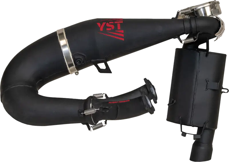 Single Pipe Pol 9r W/ Trail Chef Mount - SLP