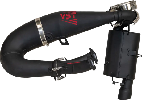 Single Pipe Pol 9r W/ Trail Chef Mount - SLP