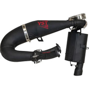 Single Pipe Pol 9r W/ Trail Chef Mount - SLP