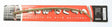 STUD BOY POL-D1225-90 Deuce Bar 9" 9"