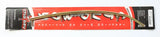 POL-D2370-90 Deuce Bars 9’’ - Bar Runner