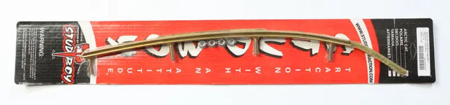 POL-D2370-90 Deuce Bars 9’’ - Bar Runner