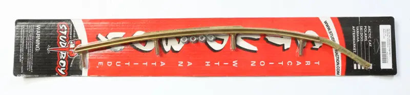 POL-D2370-90 Deuce Bars 9’’ - Bar Runner