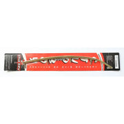 POL-D2370-90 Deuce Bars 9’’ - Bar Runner