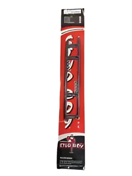 POL-E2523-45 Stud Boy Enduro Bars 4.5 Inch Pol - Skis/Carbides/Runners