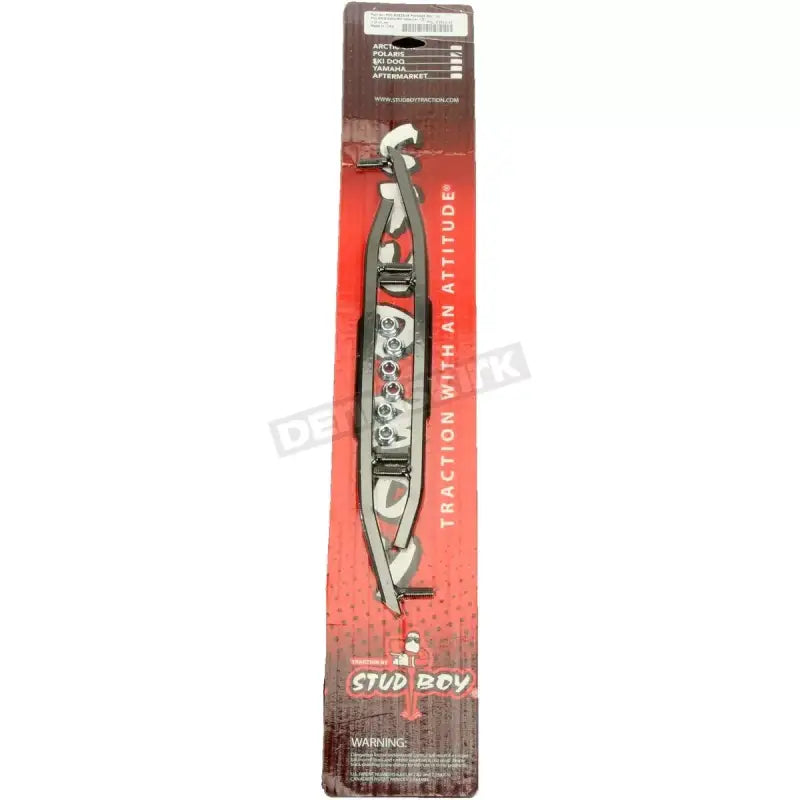 POL-E2523-45 Stud Boy Enduro Bars 4.5 Inch Pol - Skis/Carbides/Runners