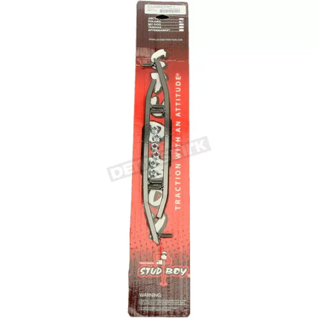 POL-E2523-45 Stud Boy Enduro Bars 4.5 Inch Pol - Skis/Carbides/Runners