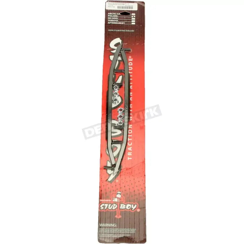 POL-E2523-60 Stud Boy Enduro Bars 6 Inch Pol - Skis/Carbides/Runners