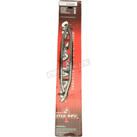 POL-E2523-60 Stud Boy Enduro Bars 6 Inch Pol - Skis/Carbides/Runners