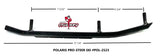 POL-E2523-90 Stud Boy Enduro Bars 9 Inch Pol - Skis/Carbides/Runners
