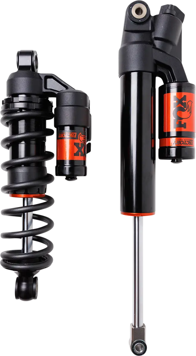 Pol Switchback Track Kit - FOX