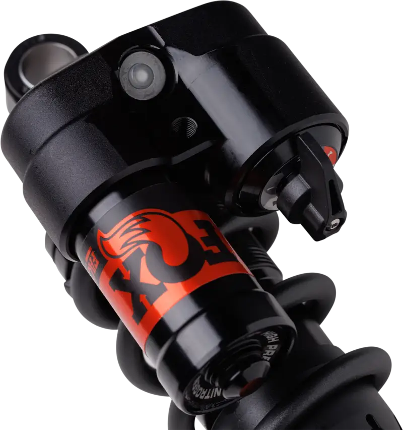 Pol Switchback Track Kit - FOX
