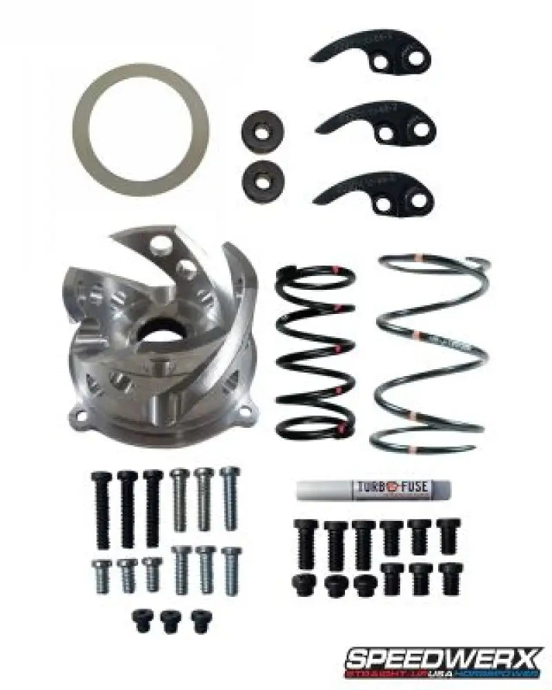 POL850EXT-5-68 Speedwerx Stage Kit Polaris - Clutch