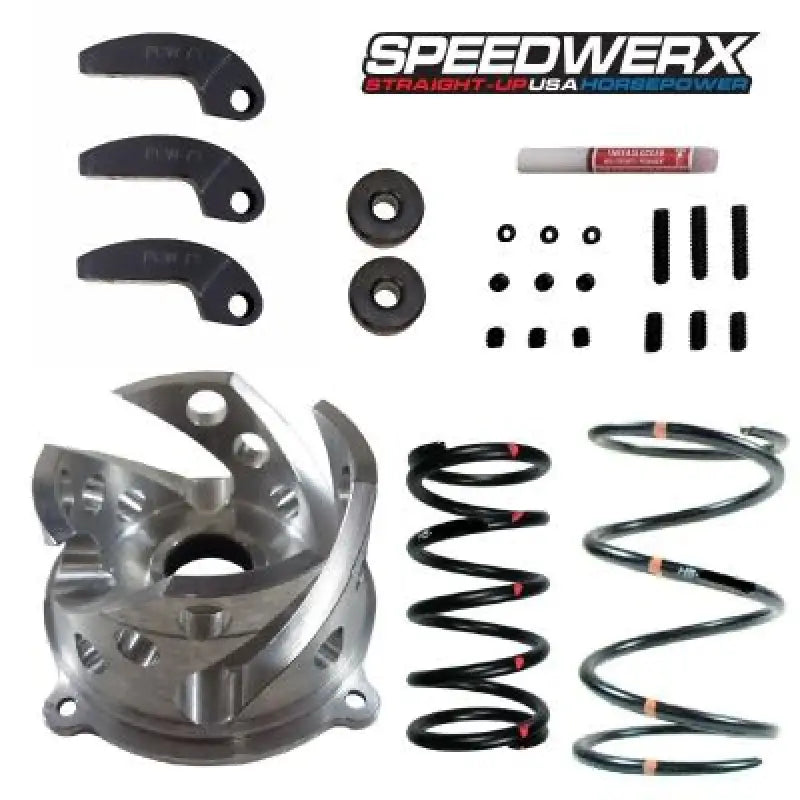 POL850EXT-5-68 Speedwerx Stage Kit Polaris - Clutch