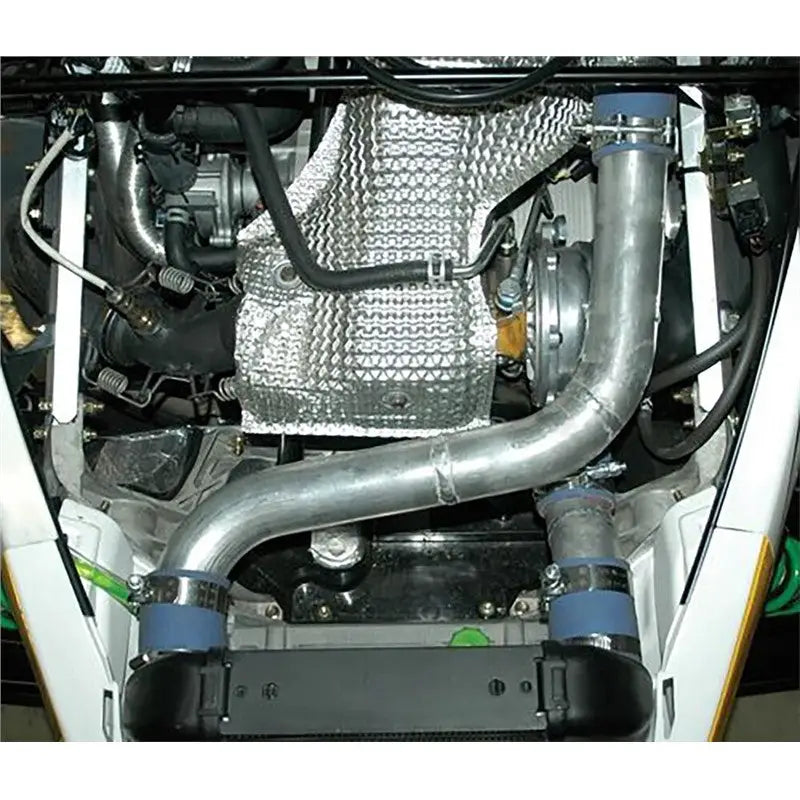 POL850T-CT Speedwerx Charge Tube Kit Pol - Intake/Carb/Fuel System