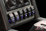 Light Duty Switch System In Cab Pulse Bar 4 Pack - XTC POWER PRODUCTS