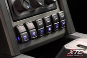 Light Duty Switch System In Cab Pulse Bar 4 Pack - XTC POWER PRODUCTS