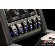Light Duty Switch System In Cab Pulse Bar 4 Pack - XTC POWER PRODUCTS
