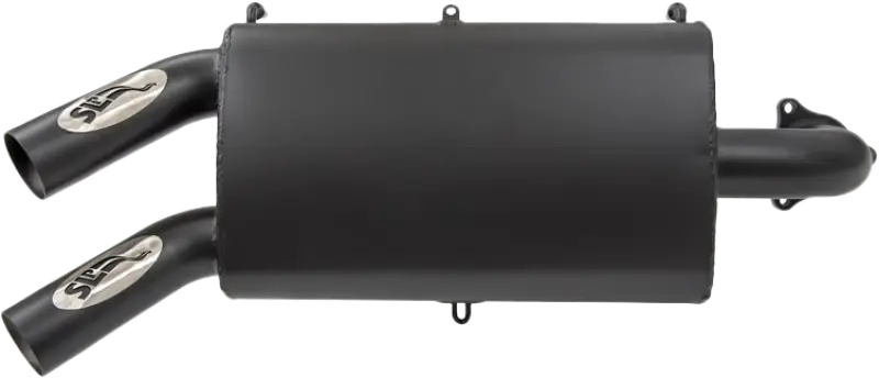 Performance Slip On Muffler Pol Rzr - SLP