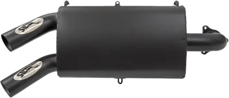 Performance Slip On Muffler Pol Rzr - SLP