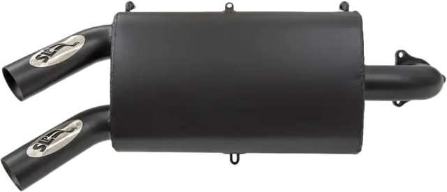 Performance Slip On Muffler Pol Rzr - SLP