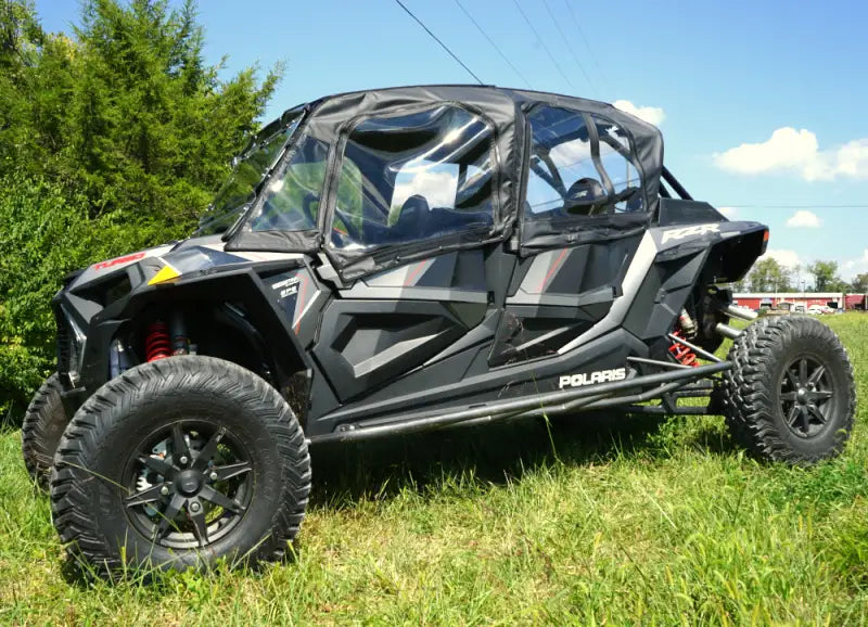 Soft Doors Polaris - SEIZMIK