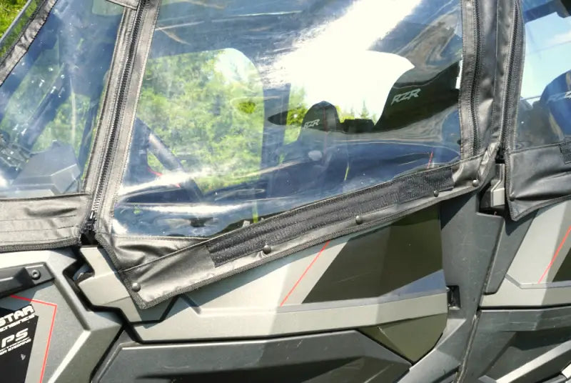 Soft Doors Polaris - SEIZMIK