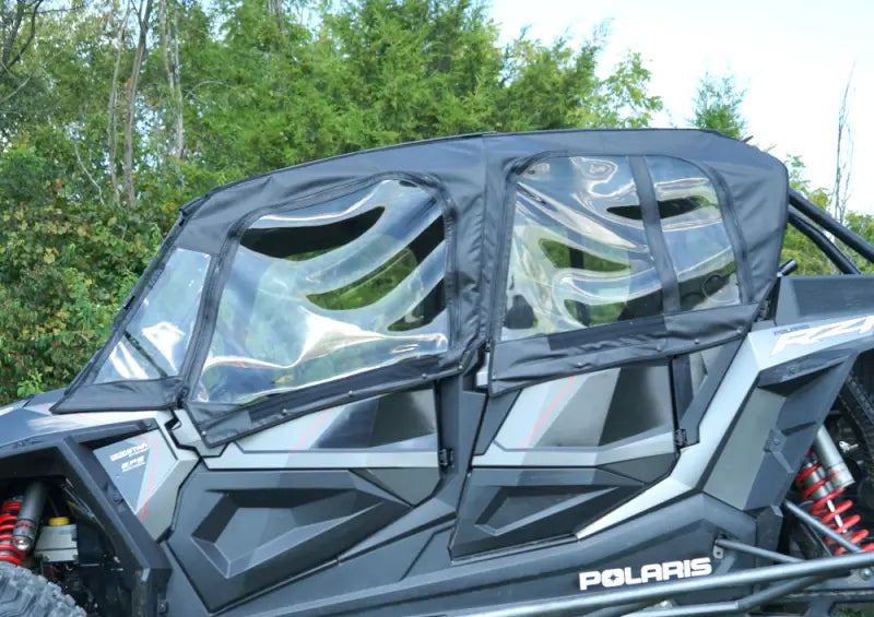 Soft Doors Polaris - SEIZMIK