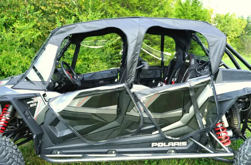 Soft Doors Polaris - SEIZMIK