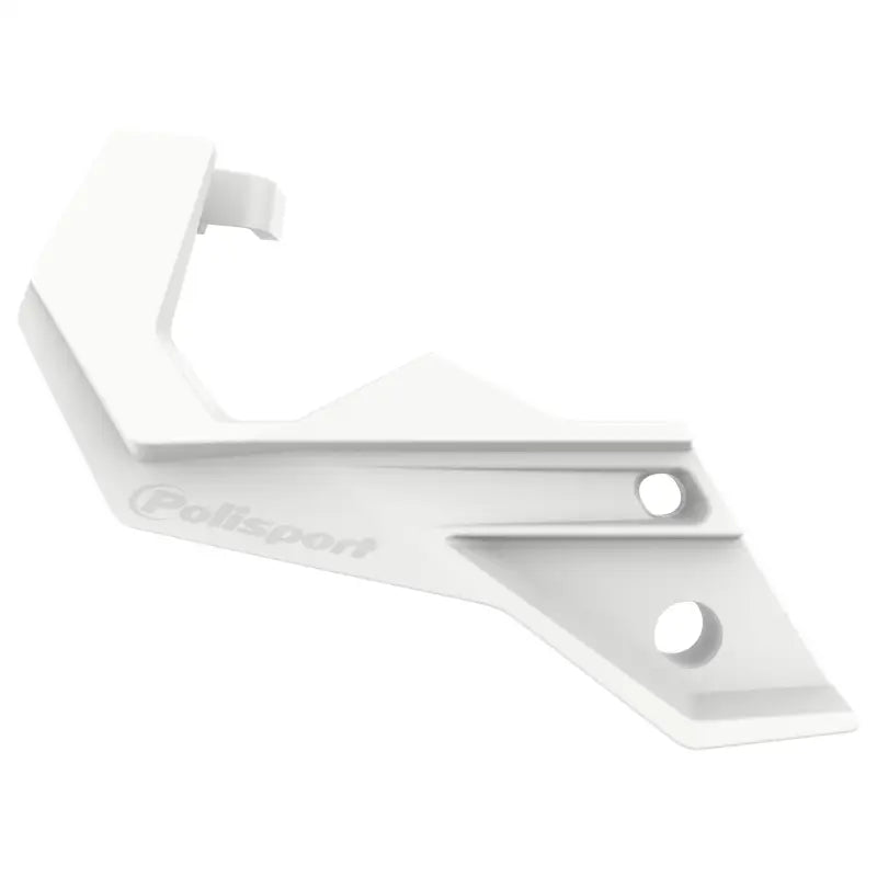 POLISPORT Bottom Fork Protector White Beta for Powersports