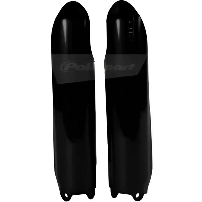 POLISPORT Fork Guards Black for Powersports