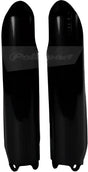 POLISPORT Fork Guards Black for Powersports
