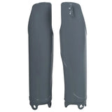 POLISPORT Fork Guard Nardo Grey for Powersports