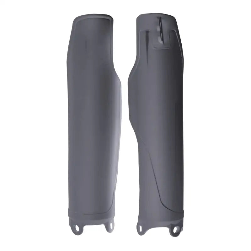 POLISPORT Fork Guards Nardo Grey Kaw for Powersports